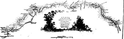 Fleuron from Book: An Historical Account of the Expedition Against the Ohio Indians, in the Year MDCCLXIV by William Smith